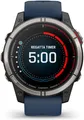 Produktbild: Garmin quatix 7 Pro Smartwatch GPS AMOLED mit | Garmin 010-02803-81