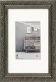 Produktbild: Rahmen BAROCK anthrazit Holz 30x40 cm
