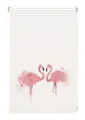 Produktbild: Dachfensterrollo EASYFIX Rollo Digiprint Flamingo, GARDINIA