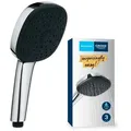 Produktbild: Grohe Vitalio Comfort 110 Handbrause 26092001 3 Strahlarten chrom