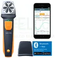Produktbild: Thermoanemometer A Propeller Bluetooth Mit App für Smartphone Testo 410i