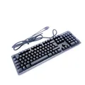 Produktbild: Razer Huntsman Elite QWERTZ (Purple Switch) - Gaming Tastatur mit opto