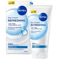 Produktbild: NIVEA Refreshing Day Cream SPF19 50 ml