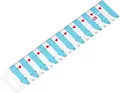 Produktbild: Prym 610728 Handmaß Love türkis 21 cm, Kunststoff