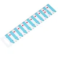 Produktbild: Prym Love Handmaß 21cm weiß (Lineal, Saummaß, Schneider Lineal)