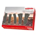Produktbild: Märklin Start up 24902 - C-Gleis-Ergänzungspackung C2, Modelleisenbahn Spur H0