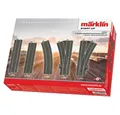 Produktbild: Märklin Modelleisenbahn-Set H0 Märklin C-Gleis-Ergänzungspackungen 24902