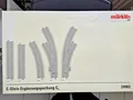 Produktbild: Märklin Start up H0 C-Gleis-Ergänzungspackung C2 Art.Nt. 24902