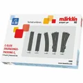 Produktbild: Märklin H0 C-Gleis gebogene und gerade Sortiment zur Auswahl / Neu u. OVP