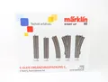 Produktbild: Märklin H0 24902 Start up - C-Gleis-Ergänzungspackung C2 mit Bettung 1:87 / OVP
