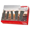 Produktbild: Märklin 024902 Start up -C-Gleis-Ergänzungspackung C2