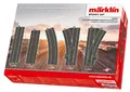 Produktbild: Märklin 24902, Ergänzungspackung C2, C-Gleis, Neu & OVP, H0 AC