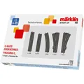 Produktbild: Märklin 24902 H0 Märklin Start up - C-Gleis-Ergänzungspackung C2