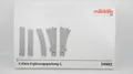 Produktbild: Märklin H0 24902 C Gleis Ergänzungspackung C2