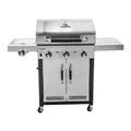 Produktbild: Char-Broil Gasgrill Advantage 345 S TRU-Infrared Grillsystem 140897, 3 + 1 Brenner, Seitenbrenner, Infrarot Technologie