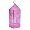 Produktbild: Kartell 9335GL Lantern LED Akku Tischleuchte mit Dimmer, Glyzinie