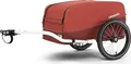 Produktbild: Croozer Cargo Kalle Fahrradanhänger Lava red