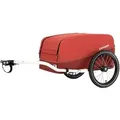 Produktbild: CROOZER Cargo Kalle inkl. Kupplung - Farbe: Lava Red