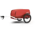 Produktbild: Croozer - Croozer Cargo Kalle - Transportanhänger rot