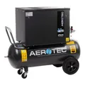 Produktbild: Aerotec Super SILENT 90 CT3 Keilriemenkompressor 600-90