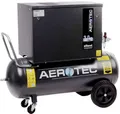 Produktbild: Aerotec Druckluft-Kompressor Super Silent 90 90l 10 bar