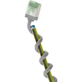 Produktbild: Goobay Ultraflexibles CAT 8.1 Patchkabel, slim, U/FTP, grau (U/FTP, CAT8.1, 1 m) (74346)