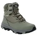 Produktbild: Jack Wolfskin Everquest High Texapore (warm, wasserdicht, PFC-Frei) olivegrün Herren Winterstiefel grün 42 EU