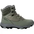 Produktbild: Jack Wolfskin Herren Everquest Texapore HIGH M Winterstiefel, Dusty Olive, 42 EU