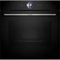 Produktbild: Bosch Home HRG7764B1 Serie 8, Backofen, schwarz