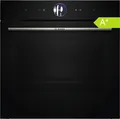 Produktbild: Bosch Einbau-Backofen HRG7764B1 Dampfstoß AirFry Pyrolyse 71l A+ 60cm