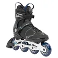 Produktbild: K2 Skates F.I.T. 84 BOA Inline Skates Herren grau - blau Größe EU: 40.5