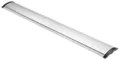 Produktbild: Roline Kabelkanal Silber (L x B x H) 1.1m x 139mm x 22mm 1 St. 19.08.3106
