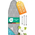 Produktbild: Turbo Bügelbrettbezug 150x50 in 5 Größen für Dampfbügeleisen Designed in Germ...