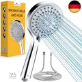 Produktbild: Magichome Duschkopf mit Schlauch 59