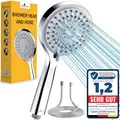 Produktbild: Duschkopf mit Schlauch 59