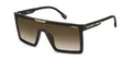 Produktbild: Carrera VICTORY C 07/S BLACK/BROWN GREEN ANTIREFLEX 99/ Herren Sonnenbrillen