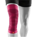 Produktbild: Bauerfeind Sports Compression Knee Support, Kniebandage, Pink, M