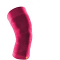 Produktbild: Bauerfeind Sports Compression Knee Support Kniebandage-Pink, Größe M (auch verfügbar in S, L)