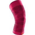 Produktbild: Sports Compression Knee Support - Knie Bandage M pink