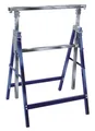 Produktbild: brennenstuhl Teleskop-Arbeitsbock MB 160 H, blau/silber