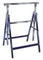 Produktbild: brennenstuhl Teleskop-Arbeitsbock MB 160 H, blau/silber