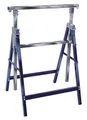 Produktbild: Brennerstuhl Arbeitsbock MB 160 H Teleskop-Metallbock MB 160h