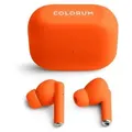 Produktbild: Colorum CTWS TWS Bluetooth Earphones Orange