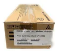 Produktbild: Ricoh 407899 SP C340E Toner Original Schwarz Aficio C340DN / C341 [ Open Box]