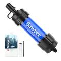 Produktbild: SAWYER Mini-Wasserfilter, Blau, Sp128, Einheitsgröße
