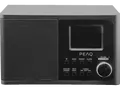 Produktbild: PEAQ PDR 170 BT-B-1 DAB+ Radio, DAB+, Schwarz