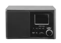 Produktbild: PEAQ PDR 170 BT-B-1 DAB+ Radio  Schwarz Wecker