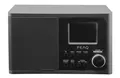 Produktbild: PEAQ PDR 170 BT-B DAB+ Radio DAB+ FM Schwarz