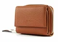 Produktbild: PICARD Pure 1 Small Wallet Geldbörse Cognac Braun Neu