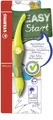 Produktbild: Stabilo® B-46840-3 EASY- ergonomischer Tintenroller, limone/grün